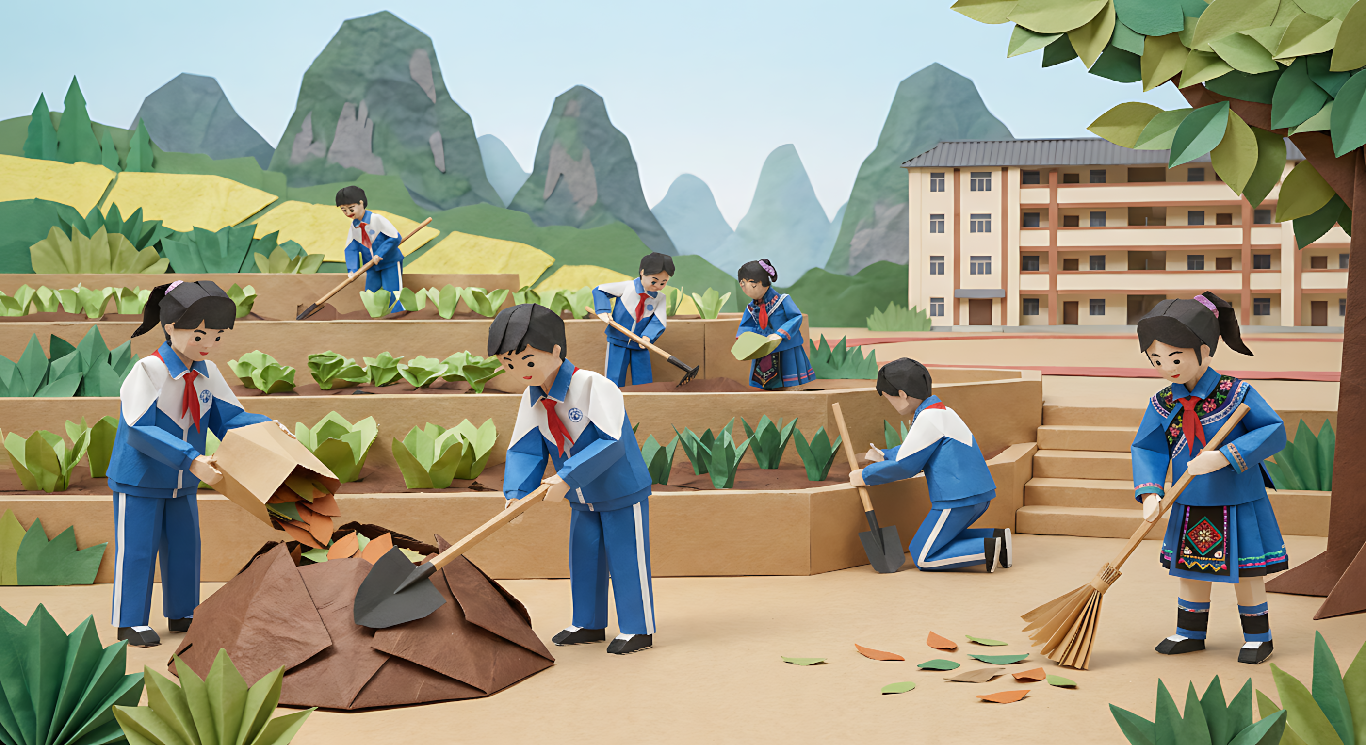 综合实践活动 5